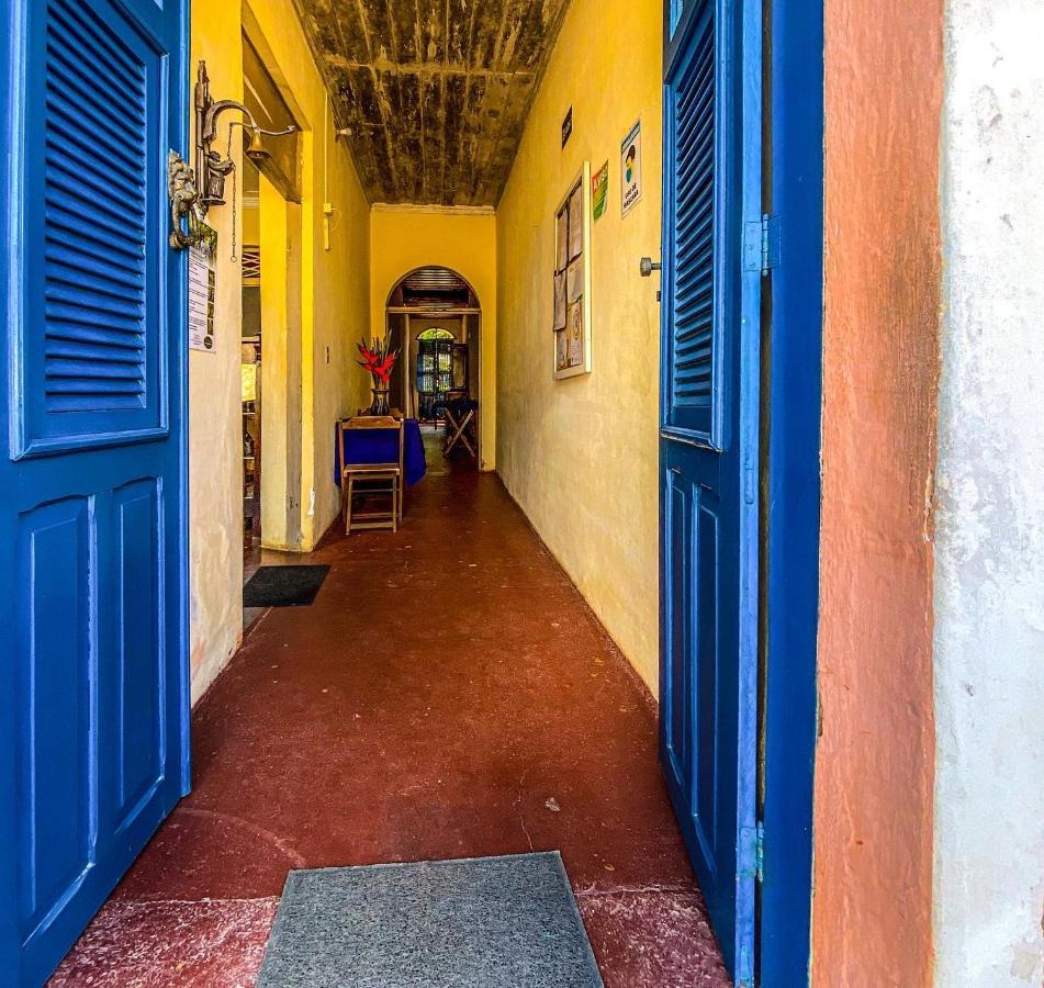 Casarao Dos Uchoa Hotel Guaramiranga Kültér fotó