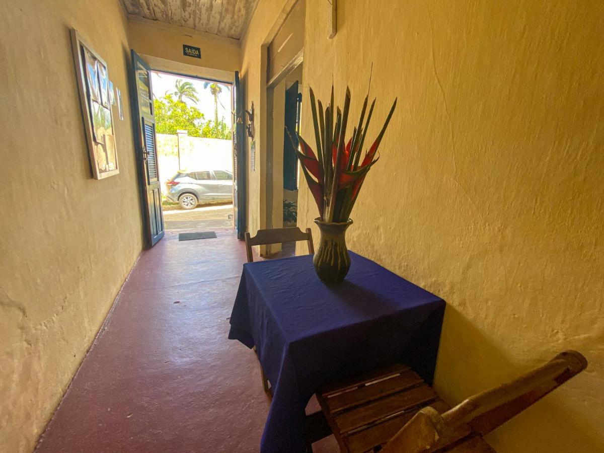 Casarao Dos Uchoa Hotel Guaramiranga Kültér fotó