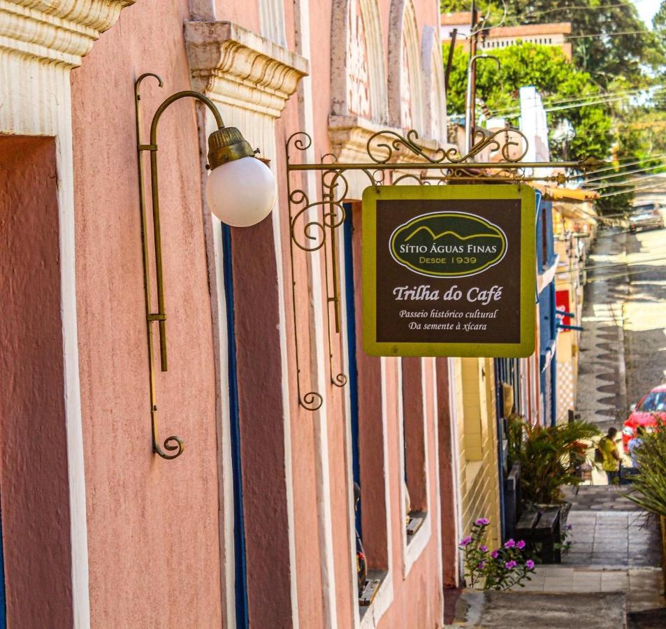 Casarao Dos Uchoa Hotel Guaramiranga Kültér fotó