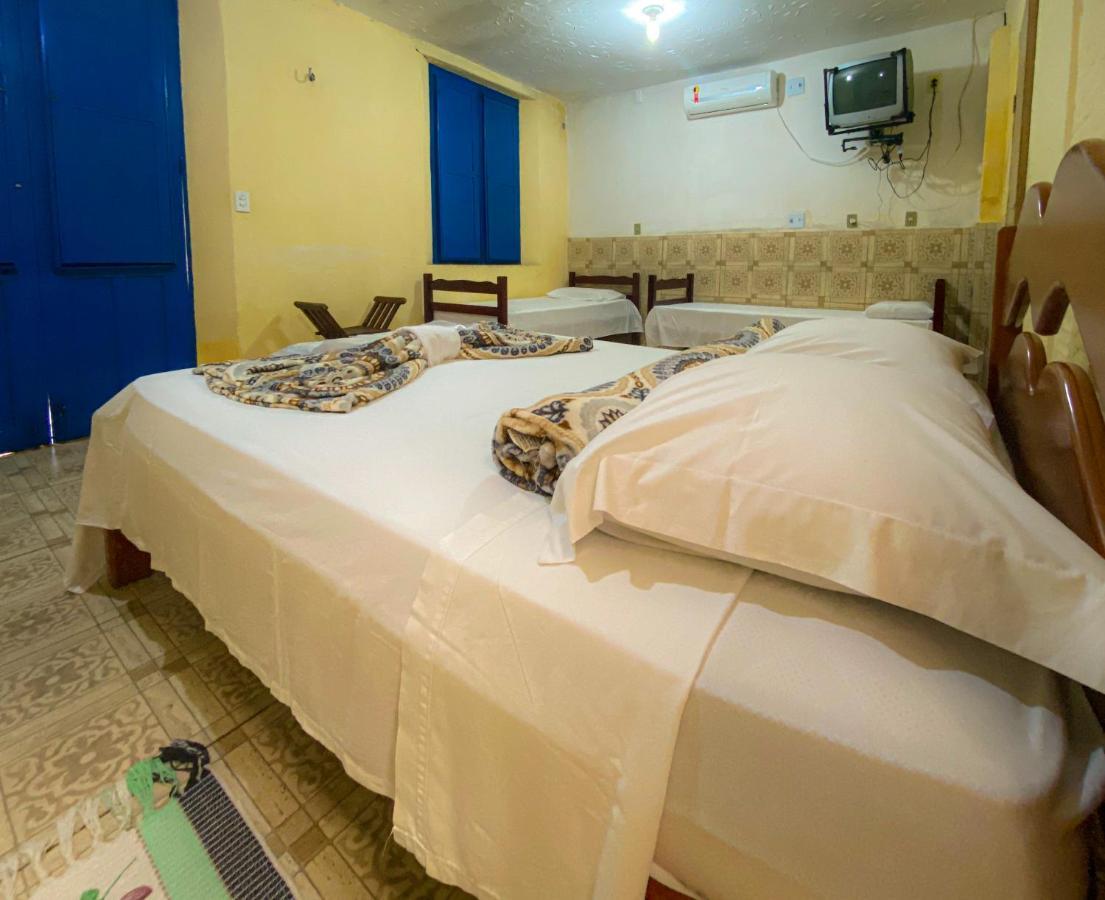 Casarao Dos Uchoa Hotel Guaramiranga Kültér fotó