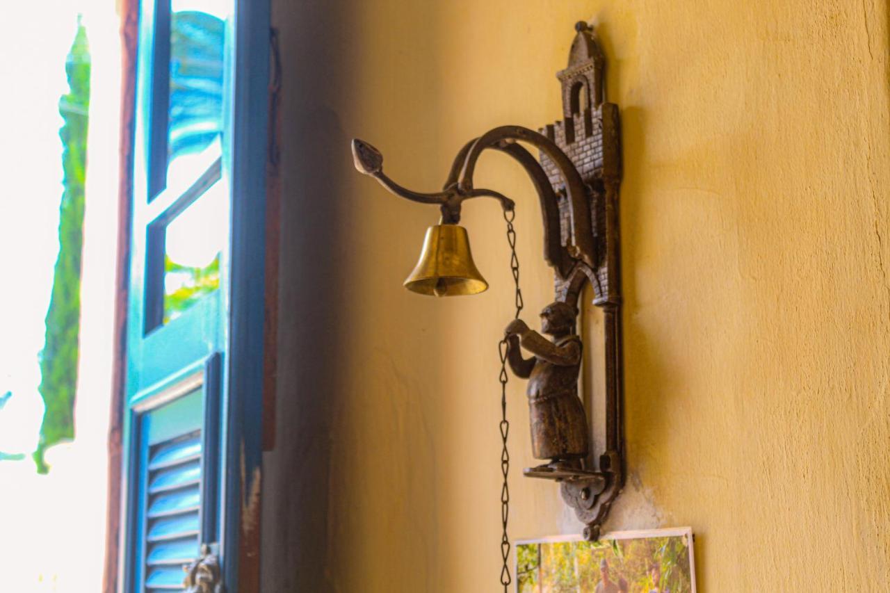Casarao Dos Uchoa Hotel Guaramiranga Kültér fotó