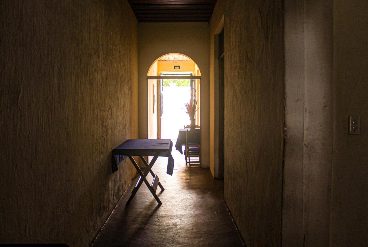 Casarao Dos Uchoa Hotel Guaramiranga Kültér fotó