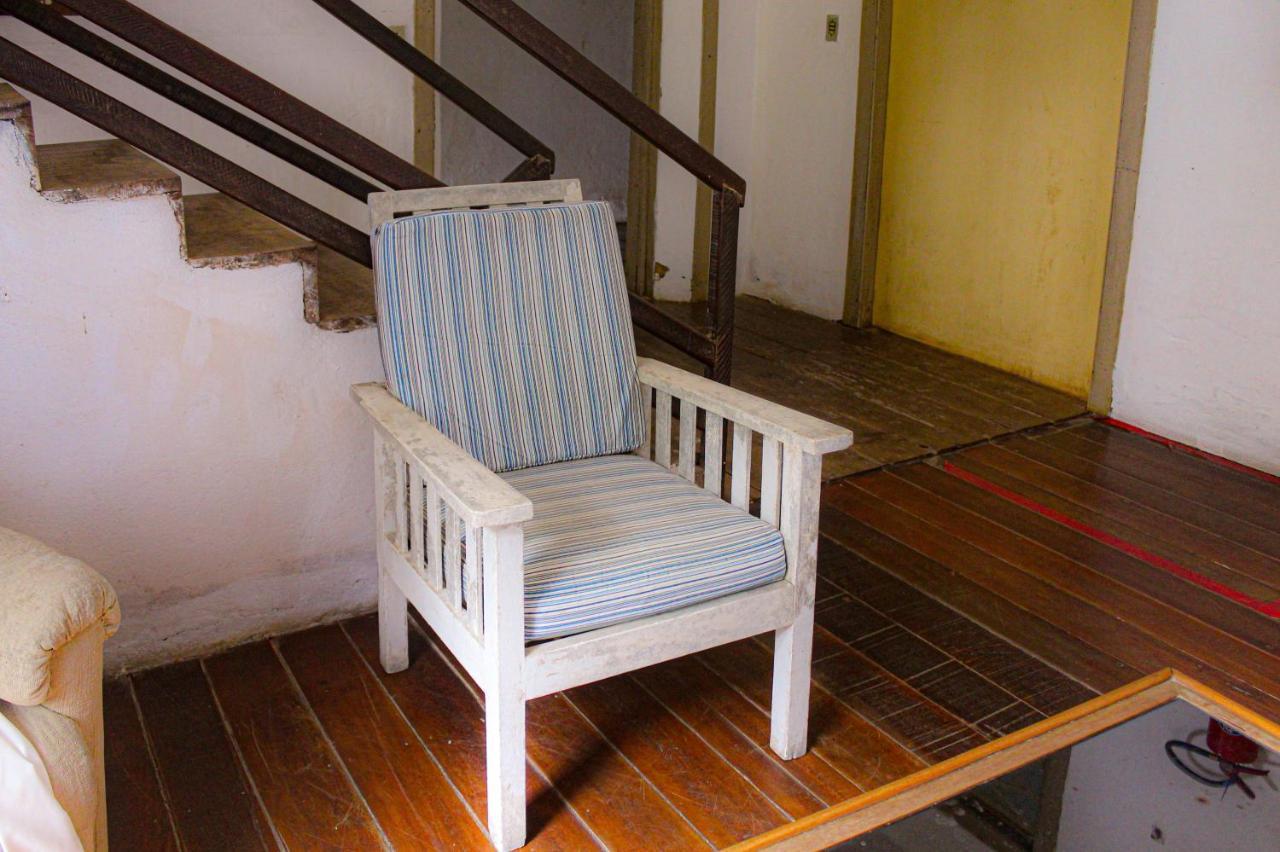 Casarao Dos Uchoa Hotel Guaramiranga Kültér fotó