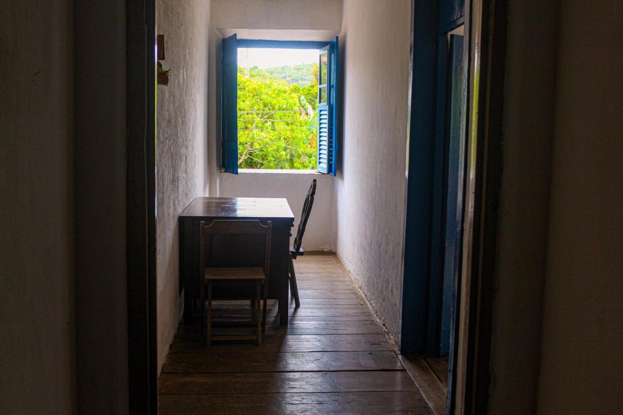 Casarao Dos Uchoa Hotel Guaramiranga Kültér fotó