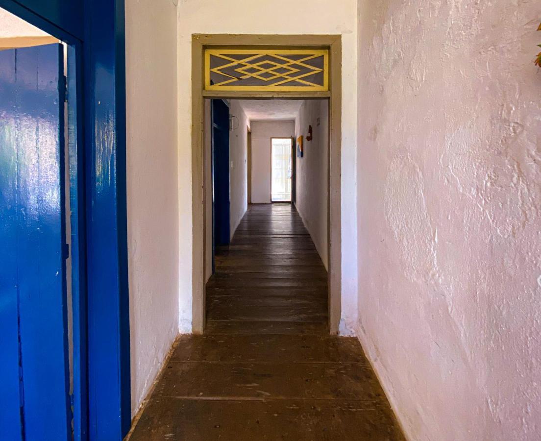 Casarao Dos Uchoa Hotel Guaramiranga Kültér fotó