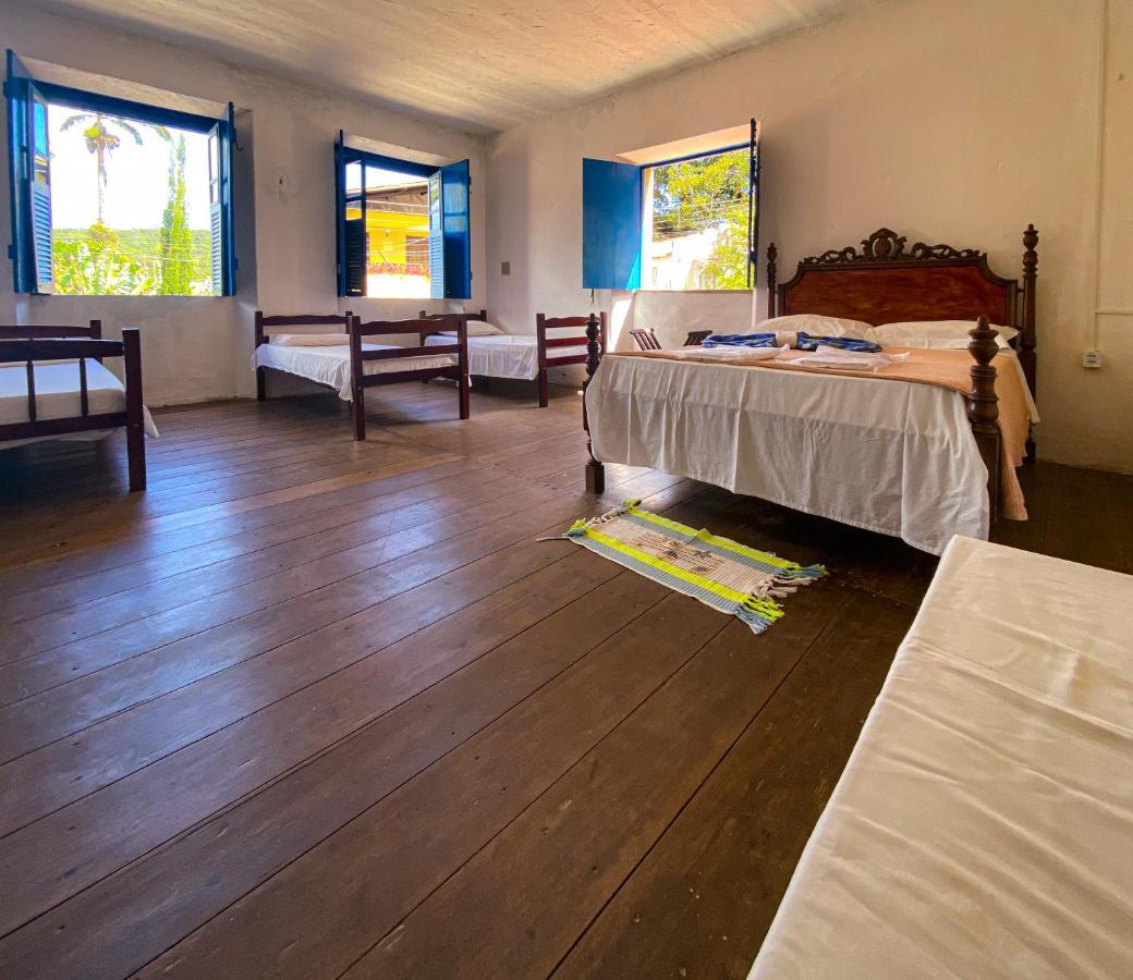 Casarao Dos Uchoa Hotel Guaramiranga Kültér fotó